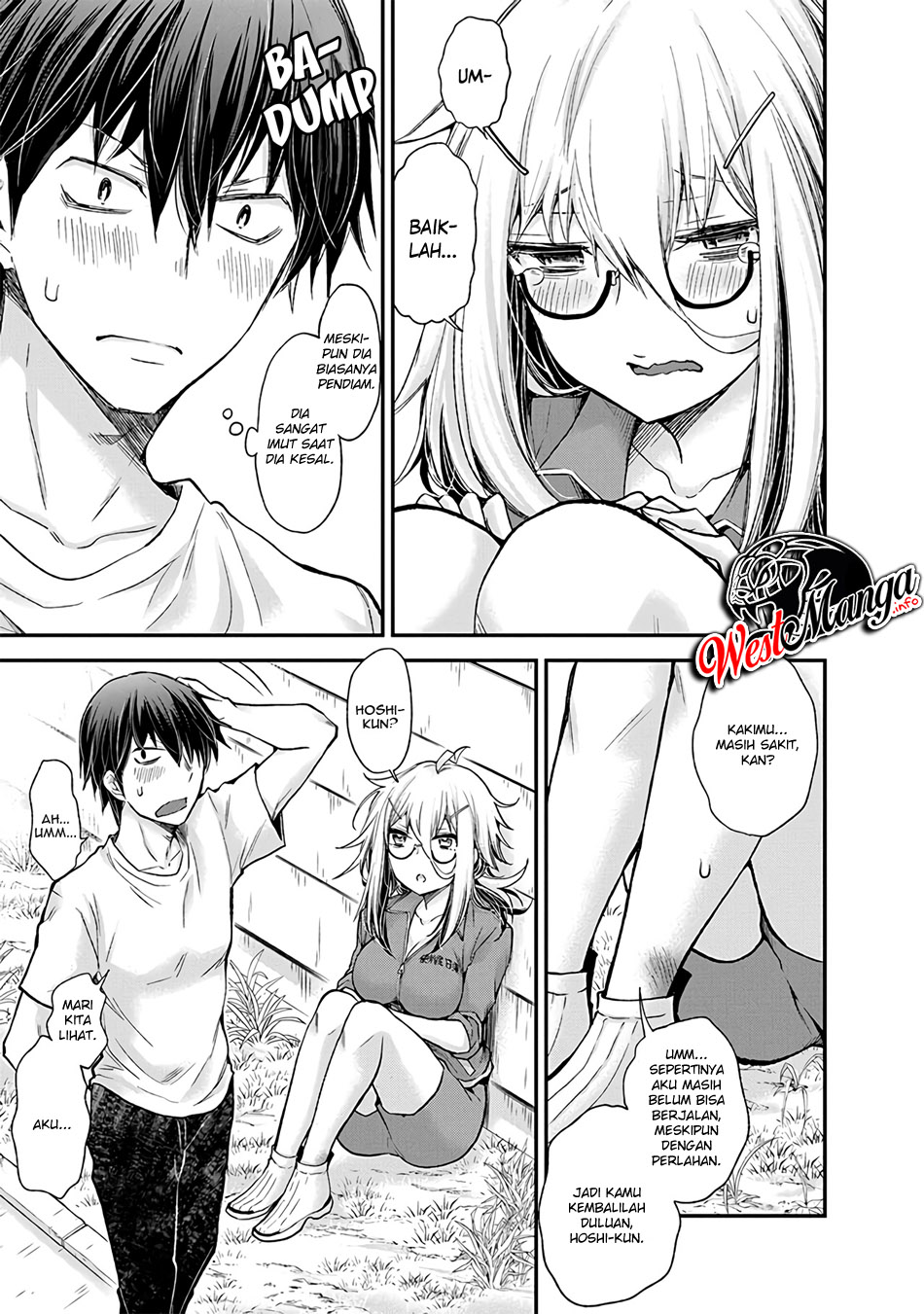 Shingeki no Eroko-san Chapter 02 Bahasa Indonesia